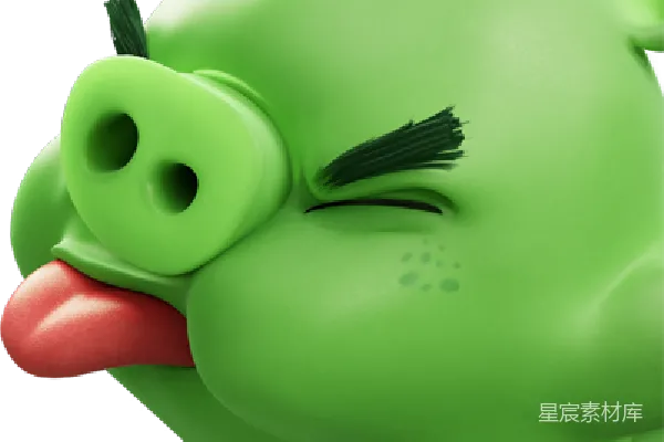 元素素材 透明