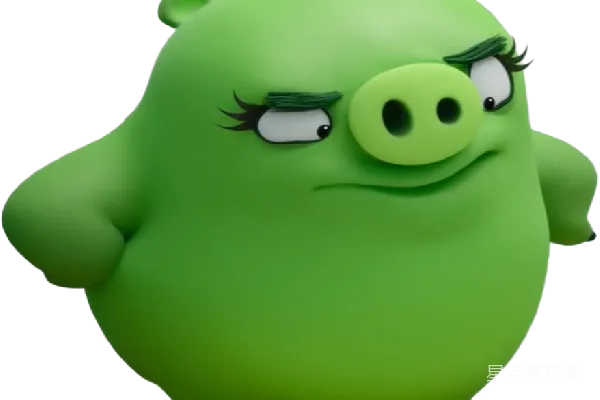 元素素材 透明的