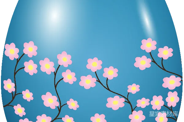 元素素材 复活节