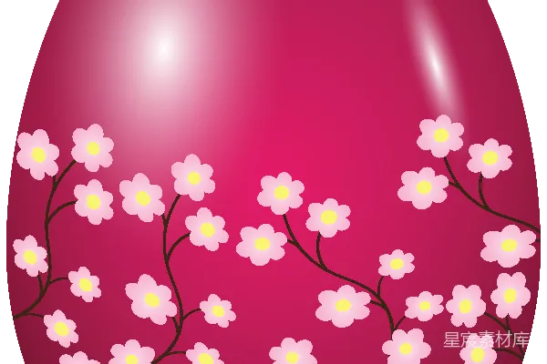 元素素材 复活节