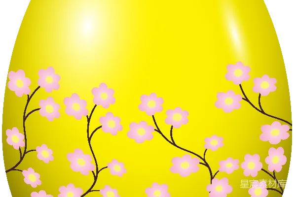 元素素材 复活节