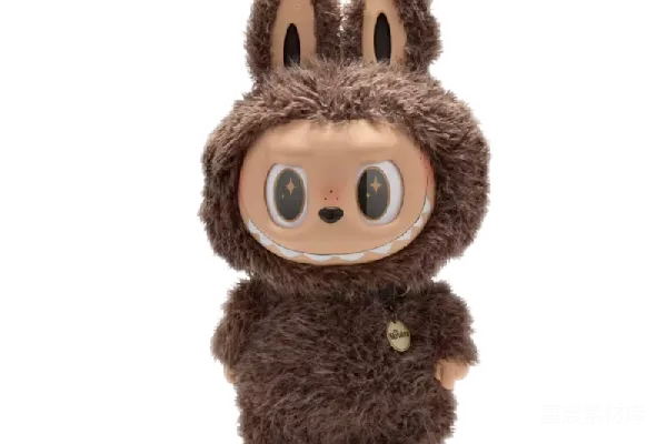 元素素材 .labubu