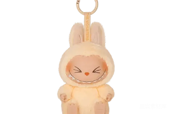 元素素材 .labubu
