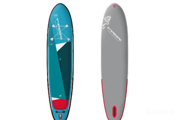 元素素材 Starboard创新桨板