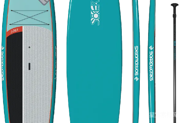 元素素材 SOLR Stand-Up Paddle Board