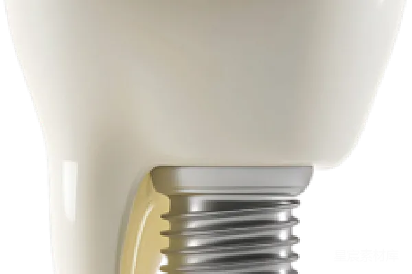 元素素材 牙齿