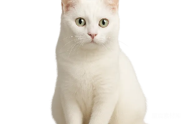 元素素材 白色
