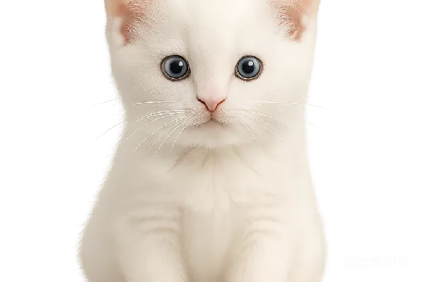 元素素材 白色