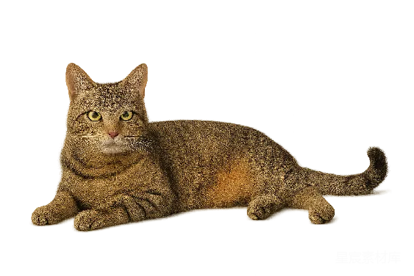 元素素材 猫