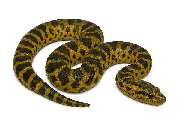 元素素材 Anaconda