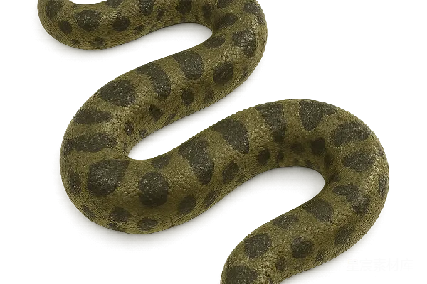 元素素材 Anaconda