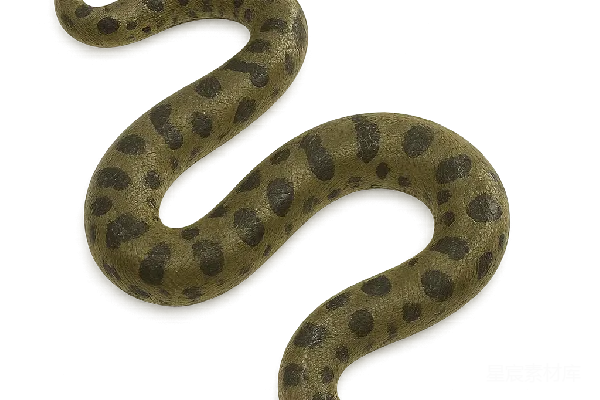 元素素材 Anaconda