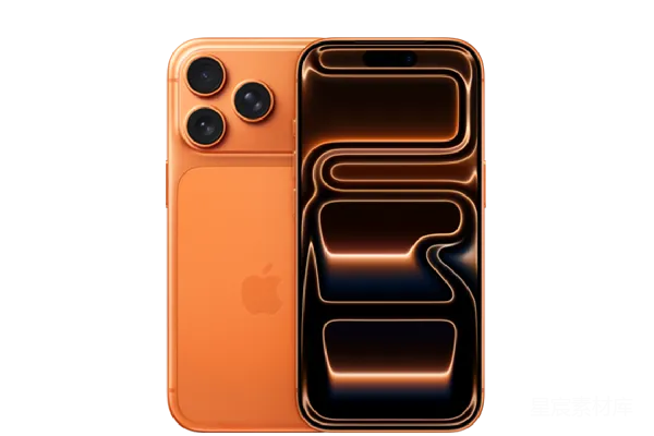 元素素材 iPhone