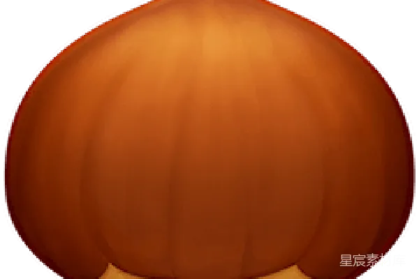 元素素材 榛果