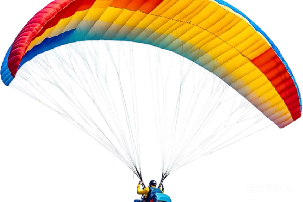 元素素材 (paragliding)