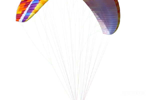 元素素材 (paragliding)