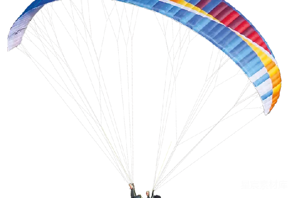 元素素材 (paragliding)