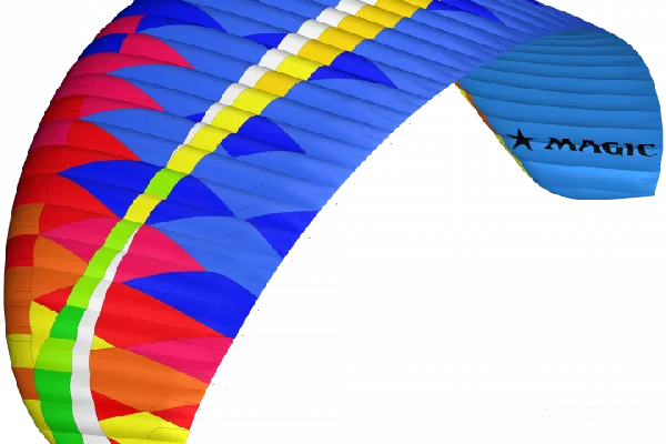 元素素材 .paragliding