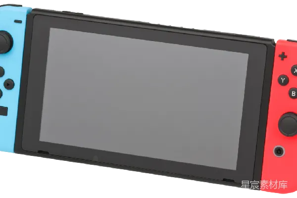 元素素材 任天堂Switch游戏机