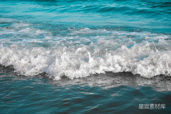 高清摄影 海浪