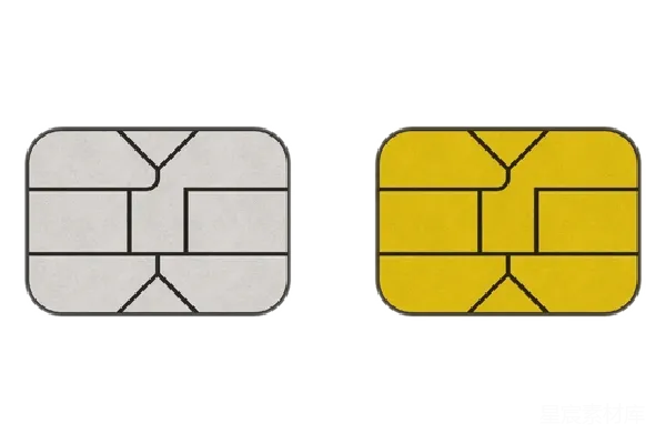 元素素材 SIM卡插槽示意图