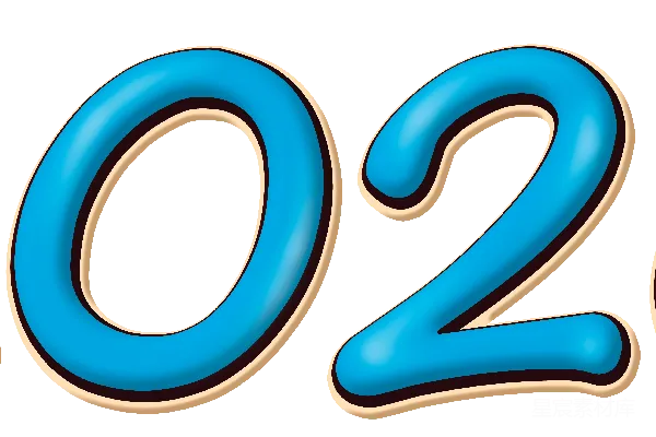 元素素材 2026年数字艺术设计