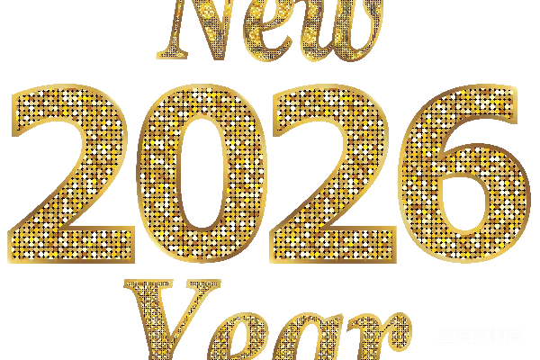 元素素材 2026年