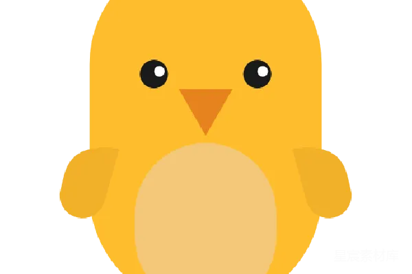 元素素材 鸡