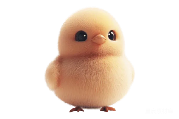 元素素材 鸡