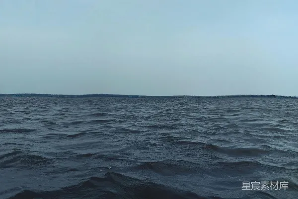 高清摄影 水面波浪的集合体