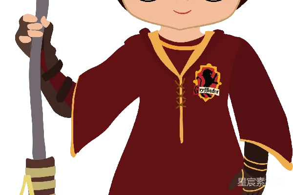 元素素材 哈里