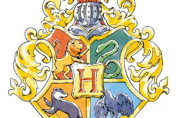 元素素材 霍格沃茨