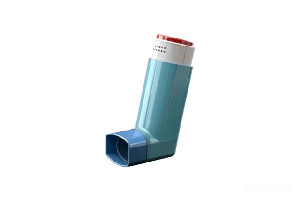 元素素材 哮喘吸入器