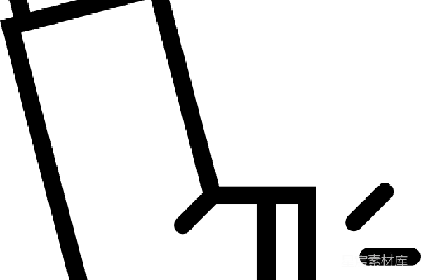 元素素材 吸入器图标