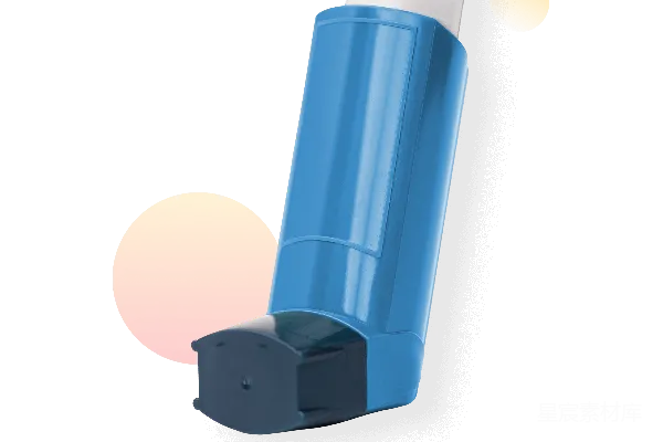 元素素材 吸入器
