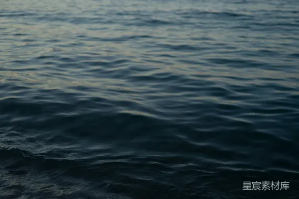 高清摄影 水面波浪的聚集体
