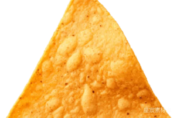 元素素材 炸角椒饼