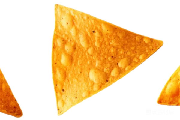 元素素材 炸玉米饼