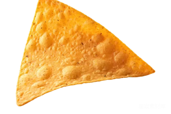 元素素材 炸玉米饼