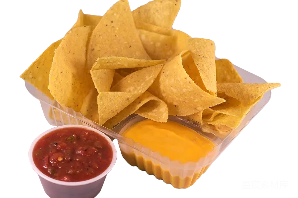 元素素材 Nachos