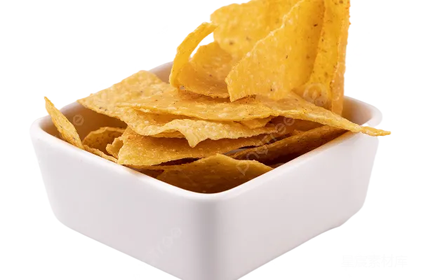 元素素材 炸玉米饼
