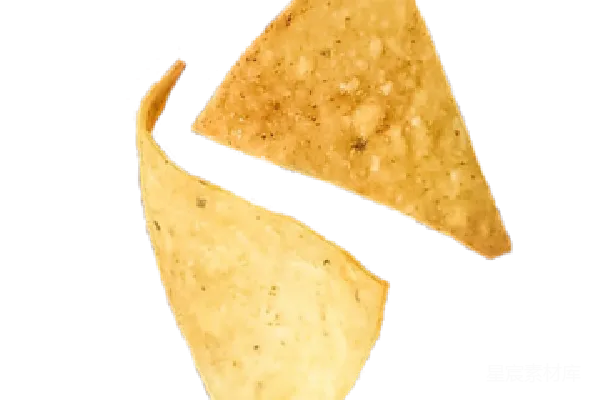 元素素材 墨西哥玉米片