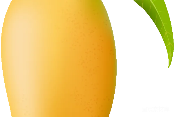元素素材 mango