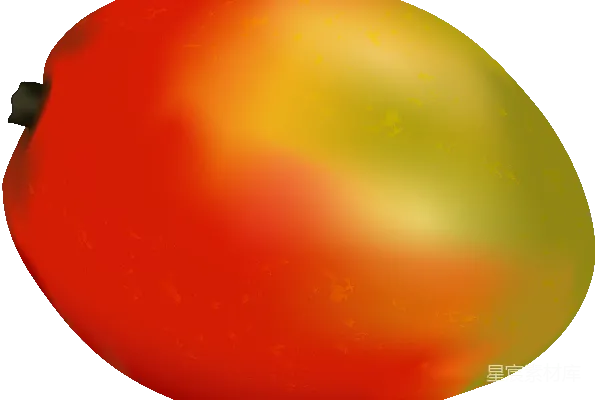 元素素材 芒果