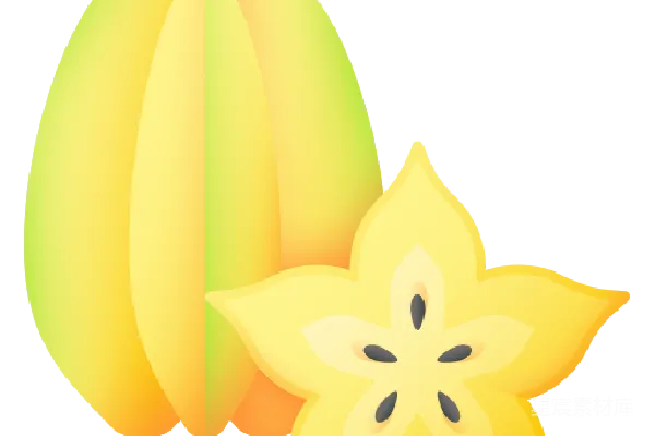 元素素材 番石榴