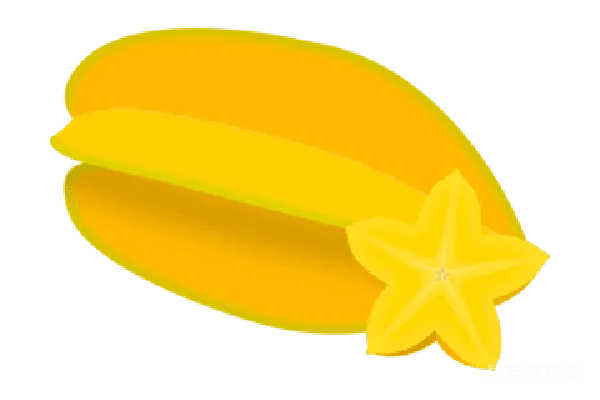 元素素材 番石榴