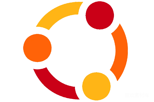 元素素材 Ubuntu