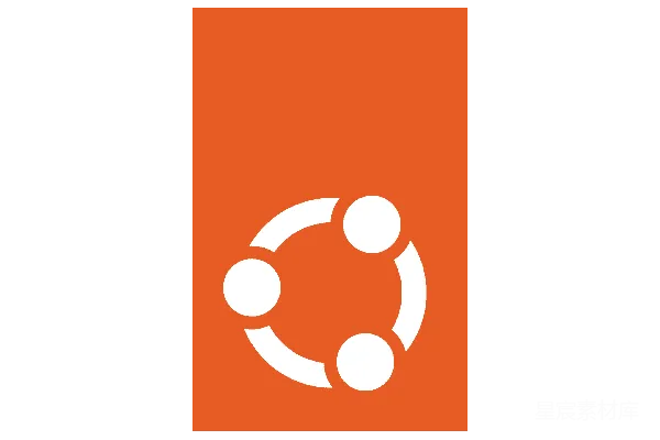元素素材 Ubuntu