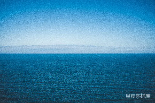 高清摄影 白天的海洋