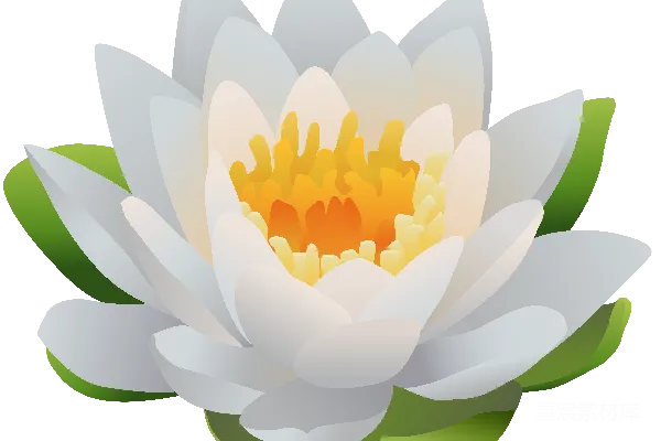 元素素材 水
